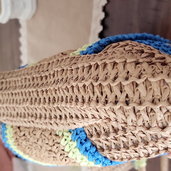 Brand new Raffia bag - Picture 6 of 9